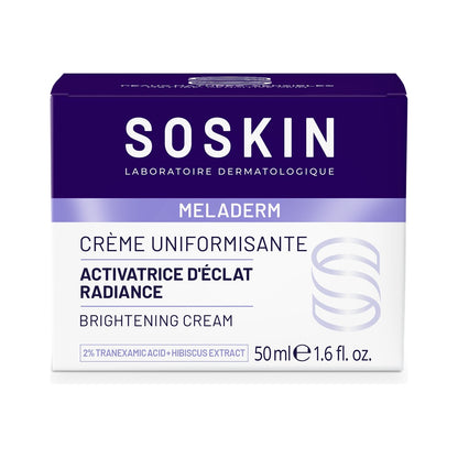 SOSKIN Meladerm Brightening Cream 50ml