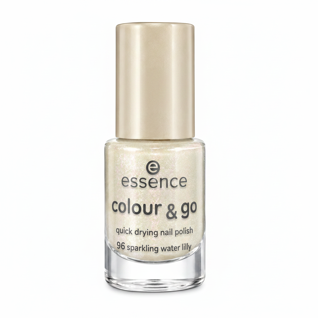 Essence Colour & Go Quick Drying Nail Polish