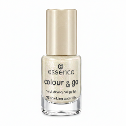 Essence Colour & Go Quick Drying Nail Polish