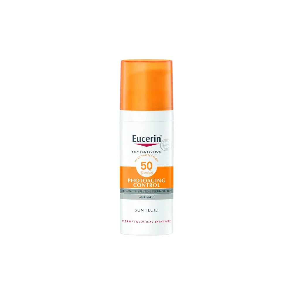 Eucerin Hyaluron-Filler Moisture Booster 30mL + FREE Photoaging Control Sun Fluid SPF 50 50mL