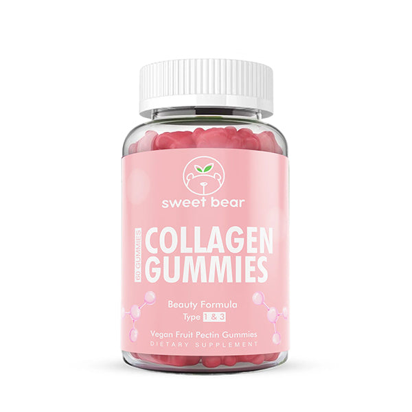 Collagen Gummies 60 Gummies