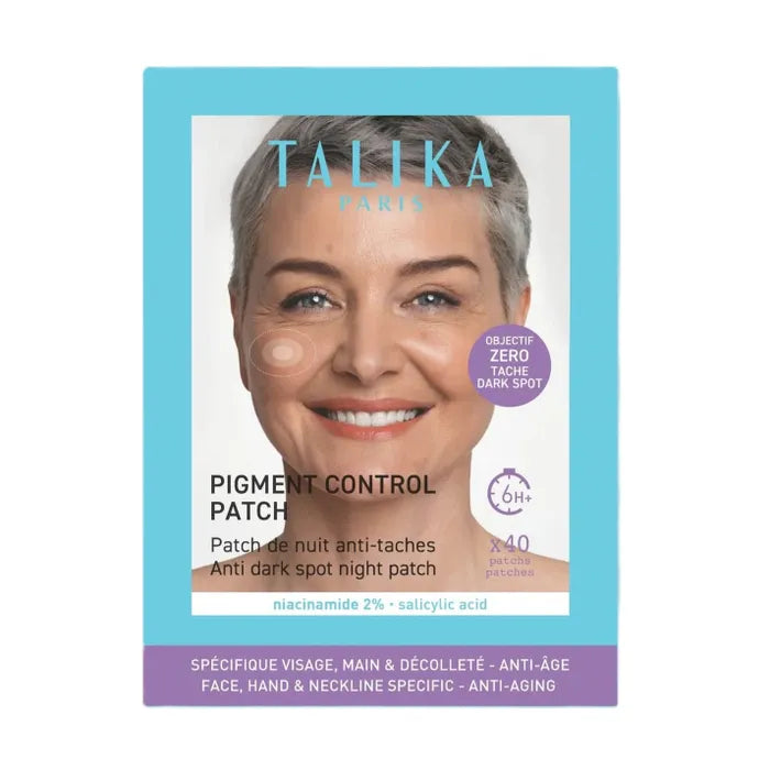Pigment Control Night Patch 40 Patchs