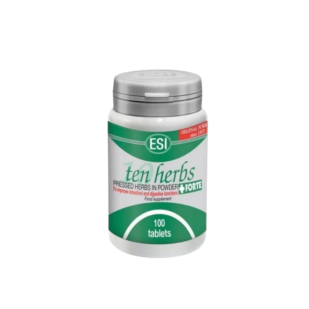 Ten Herbs Forte 100 Tab