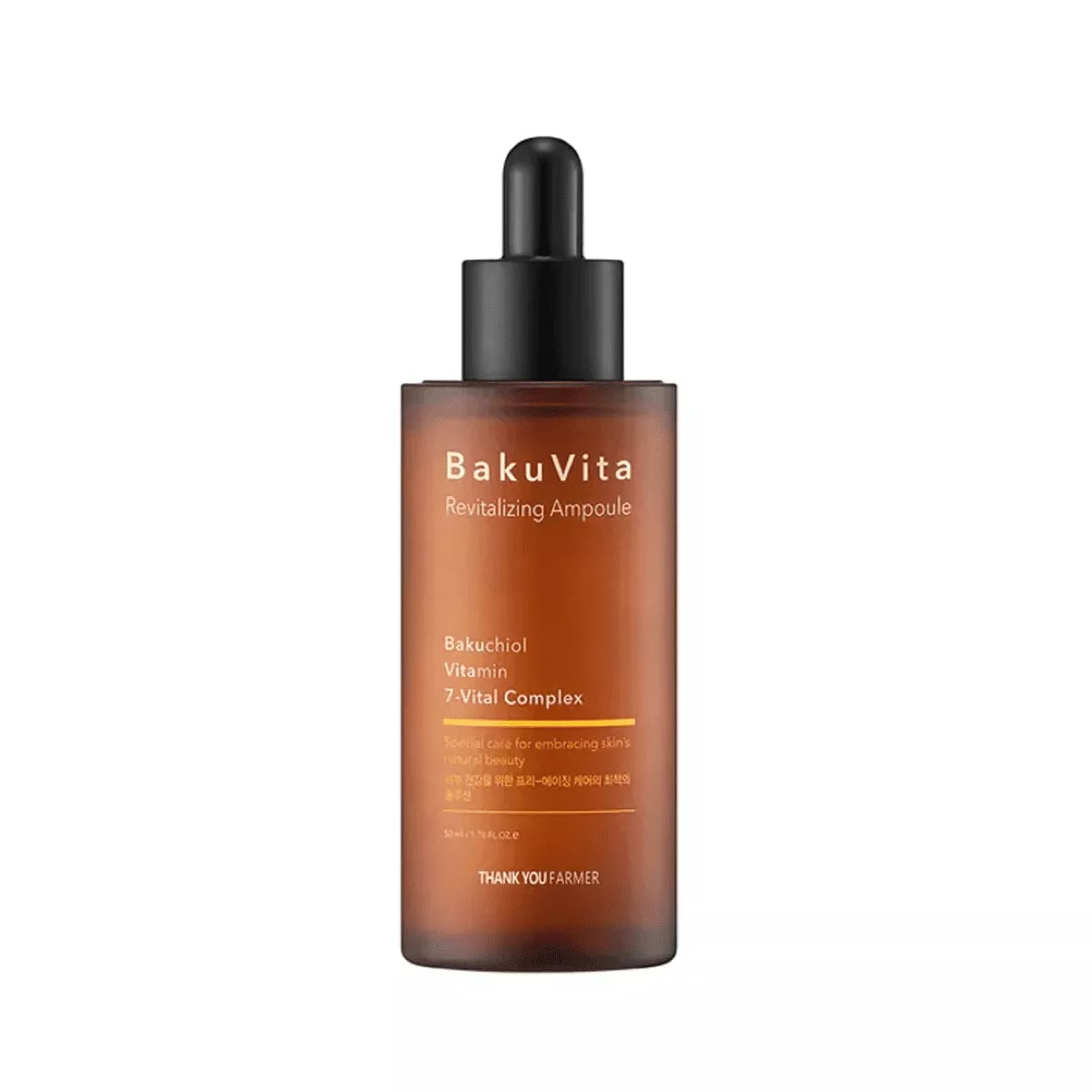 BakuVita Revitalizing Ampoule 50 ML