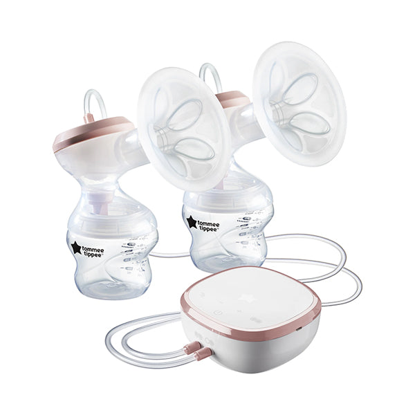 Double Electric Breast Pump Made for Me