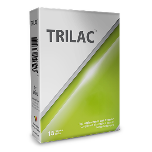 Trilac 15 Capsules