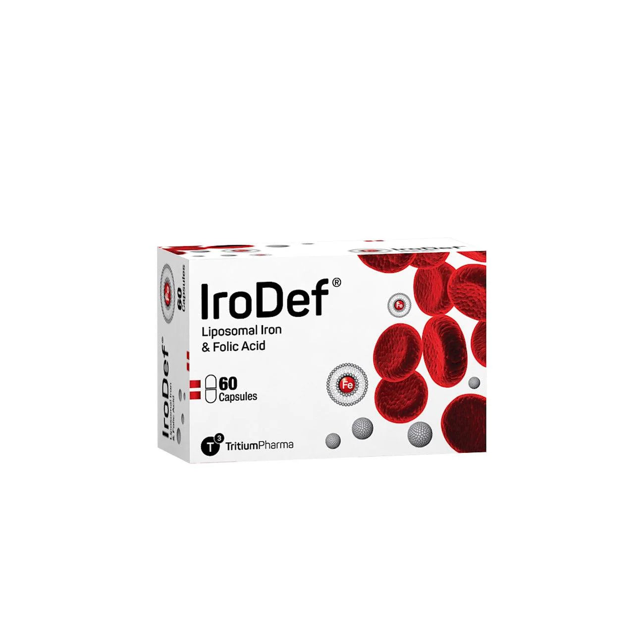 Irodef 60 Capsules