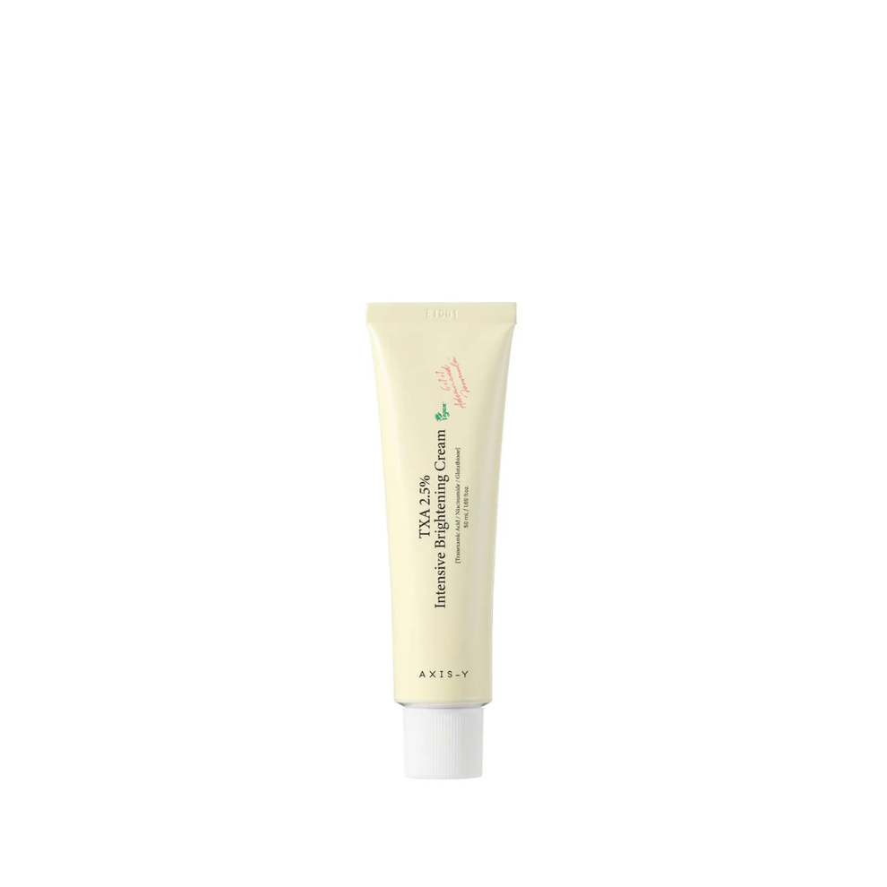 Axis-Y TXA 2.5% Intensive Brightening Cream 50ml