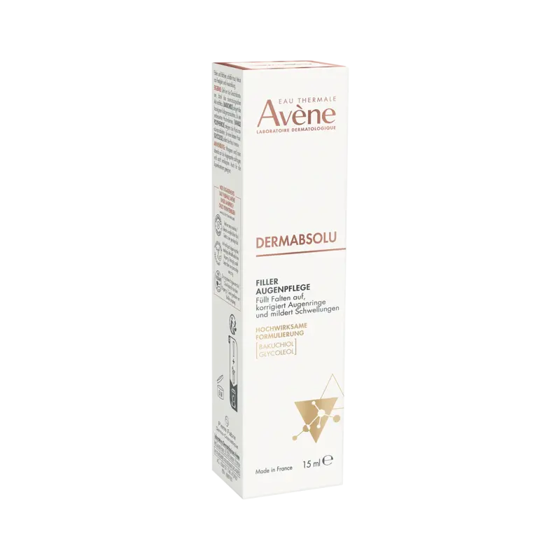 DermAbsolu Filling Eye Care 15 ML