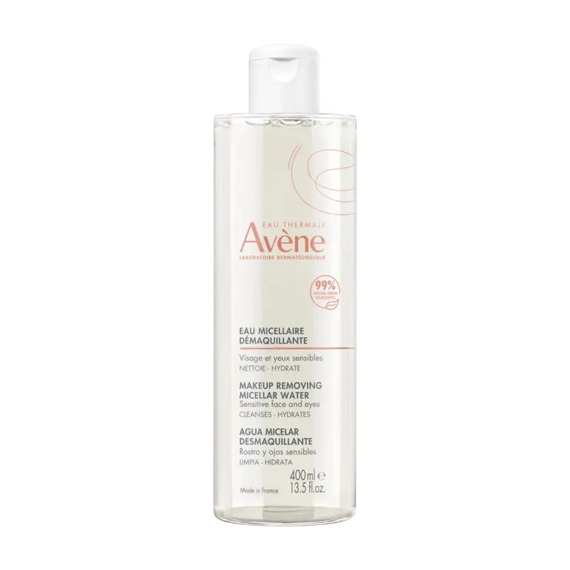 Avene Makeup Removing Micellar Water 400 ML