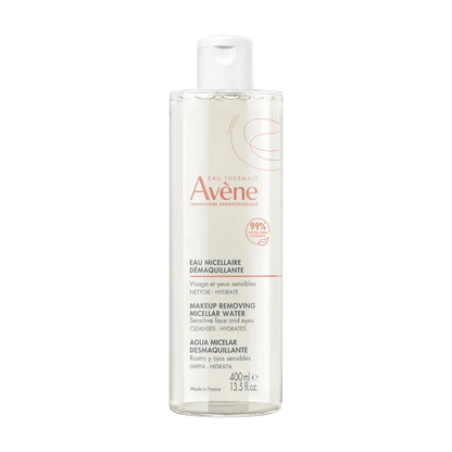 Avene Makeup Removing Micellar Water 400 ML