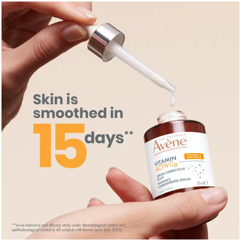 Vitamin Activ Cg Radiance Correcting Serum 30 ML