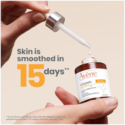 Vitamin Activ Cg Radiance Correcting Serum 30 ML