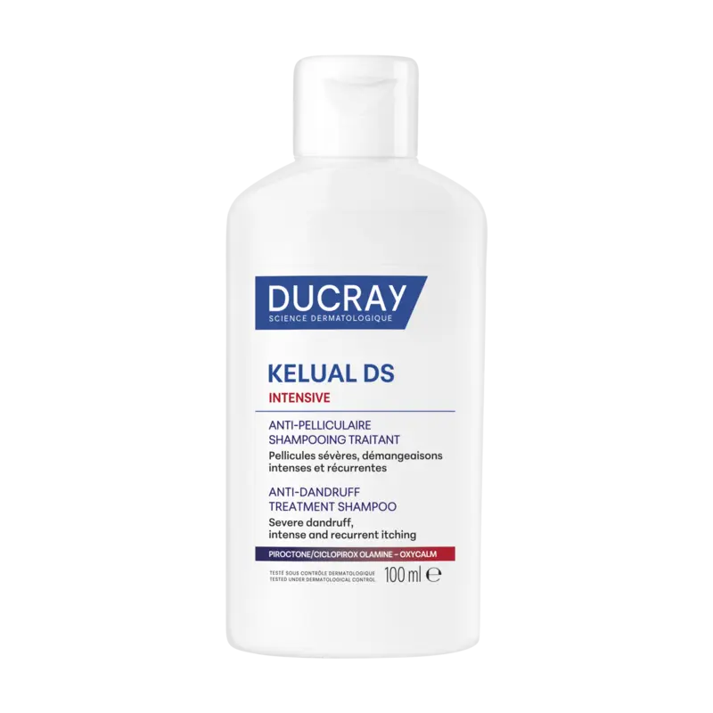 Kelual Ds Intensive Shampoo 100 ML