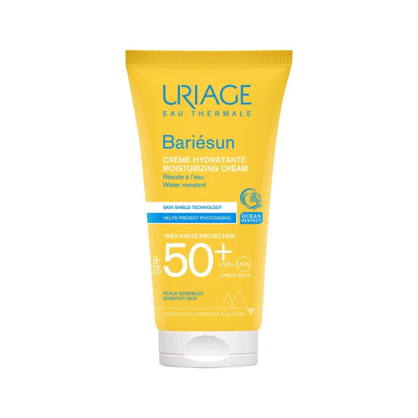Gift From Uriage: Bariésun Moisturizing Cream