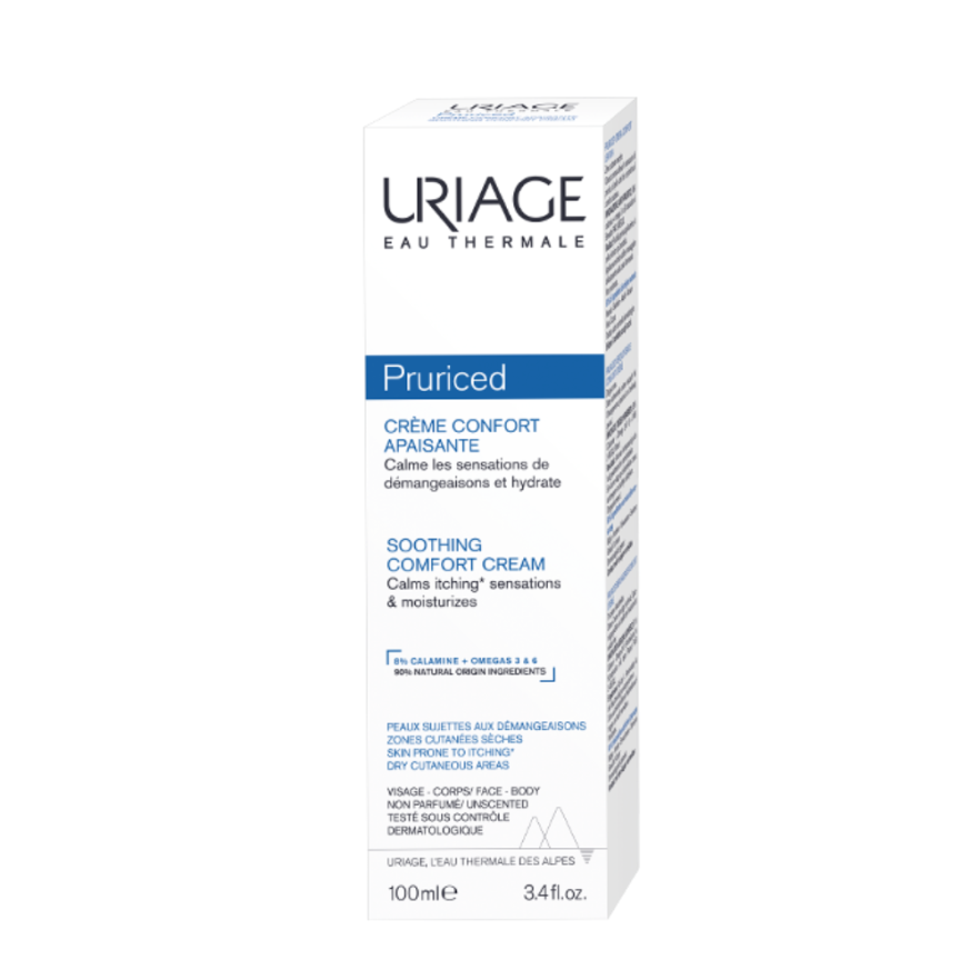 Pruriced Soothing Comfort Cream 100 ML
