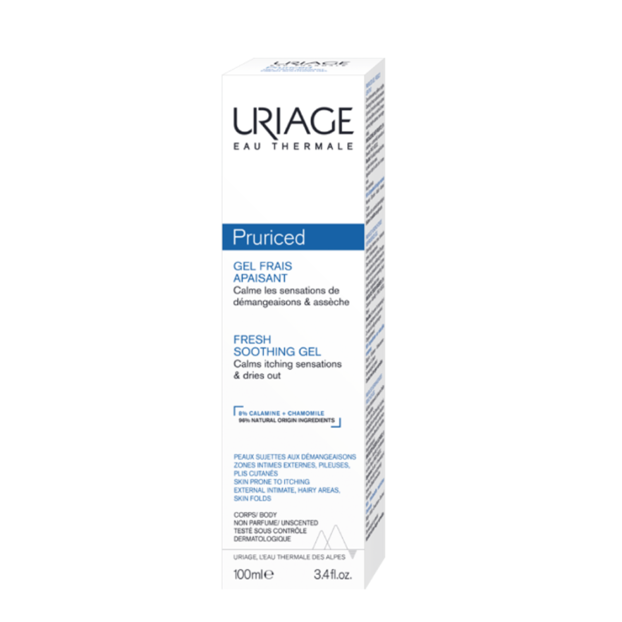 Pruriced Fresh Soothing Gel 100 ML