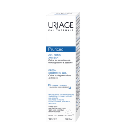 Pruriced Fresh Soothing Gel 100 ML