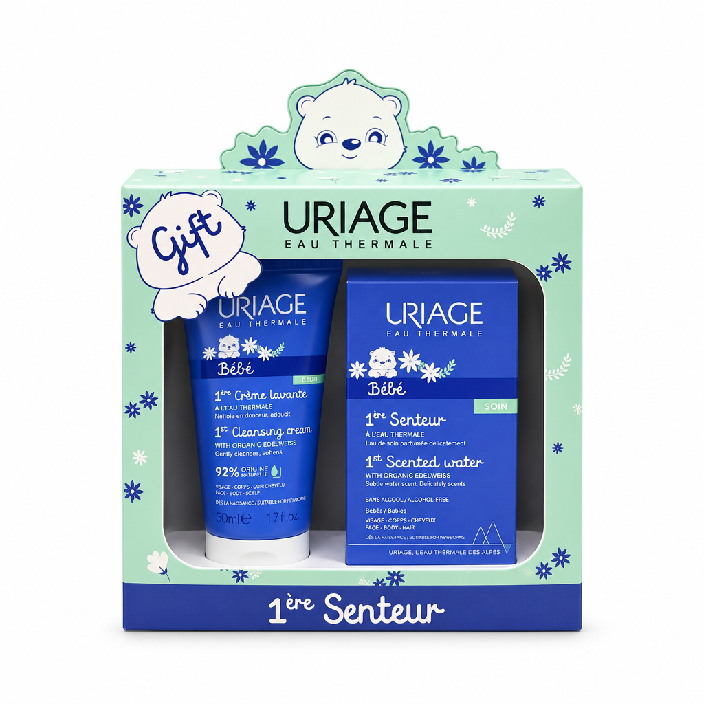 Uriage My 1st Scented Water With Gift