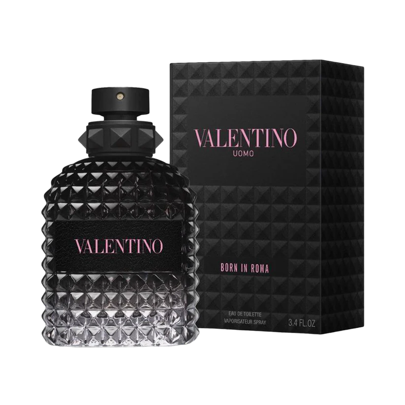 Uomo Born In Roma Eau De Toilette 100 ML