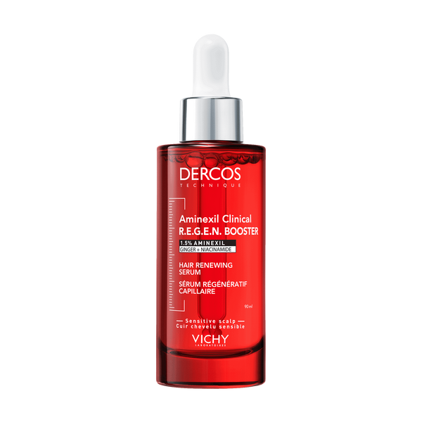 Dercos Aminexil Clinical R.E.G.E.N. Booster 90mL