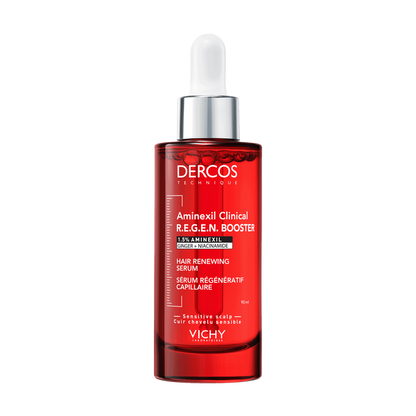 Dercos Aminexil Clinical R.E.G.E.N. Booster 90mL