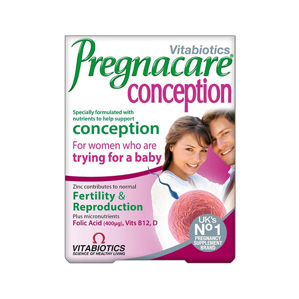 Pregnacare Conception 30 Tablets