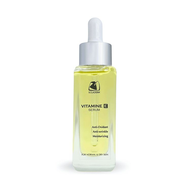 Ecladerm Vitamin E Serum | Antioxidant & Anti-Aging 30 ML