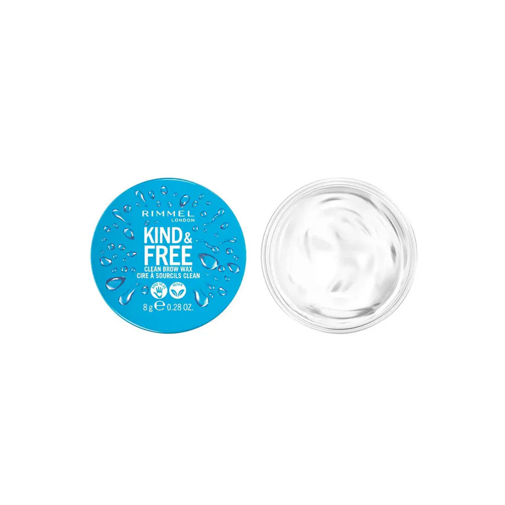 RIMMEL Kind And Free Universal Natural Brow Wax