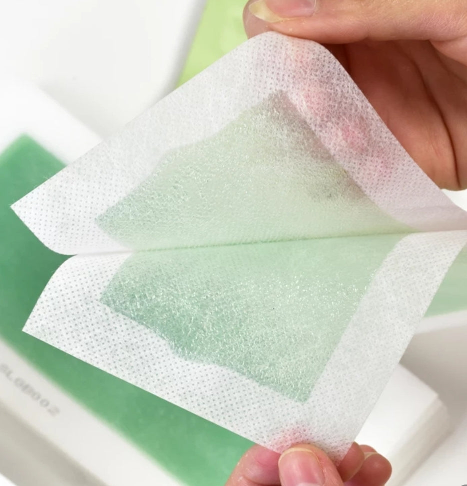 Wax Strips  (20 strips)