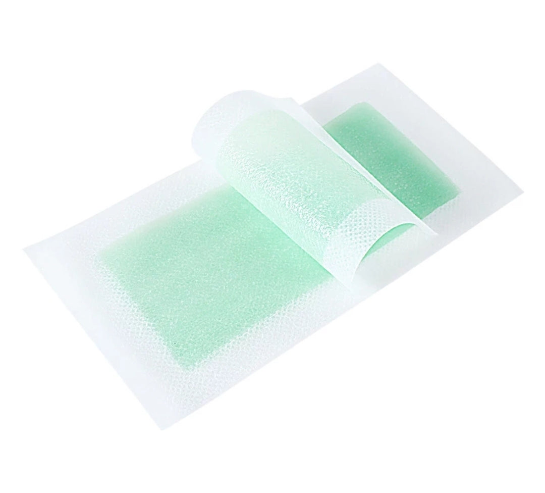Wax Strips  (20 strips)