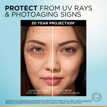 UV Defender Aquafusion 50 ML
