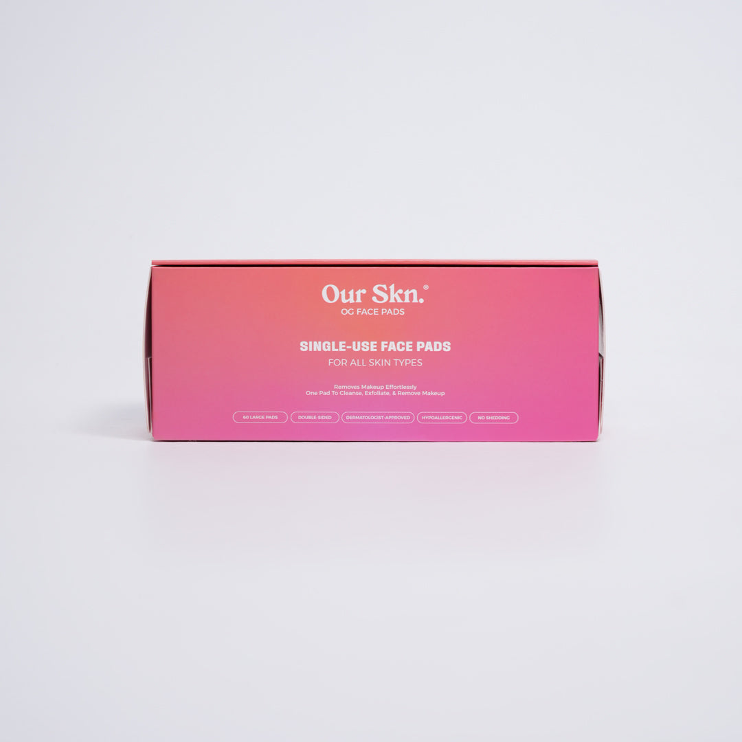 Our Skn Original Face Pads