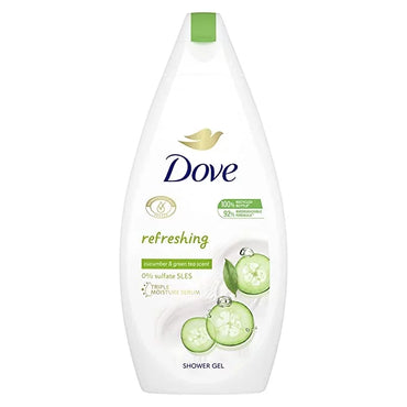Refreshing Body Wash 500 ML