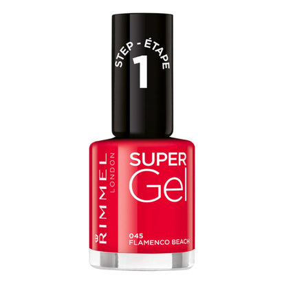 Rimmel Super Gel Nail Polish