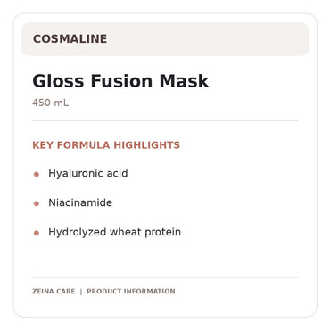 cosmaline mask — product highlights