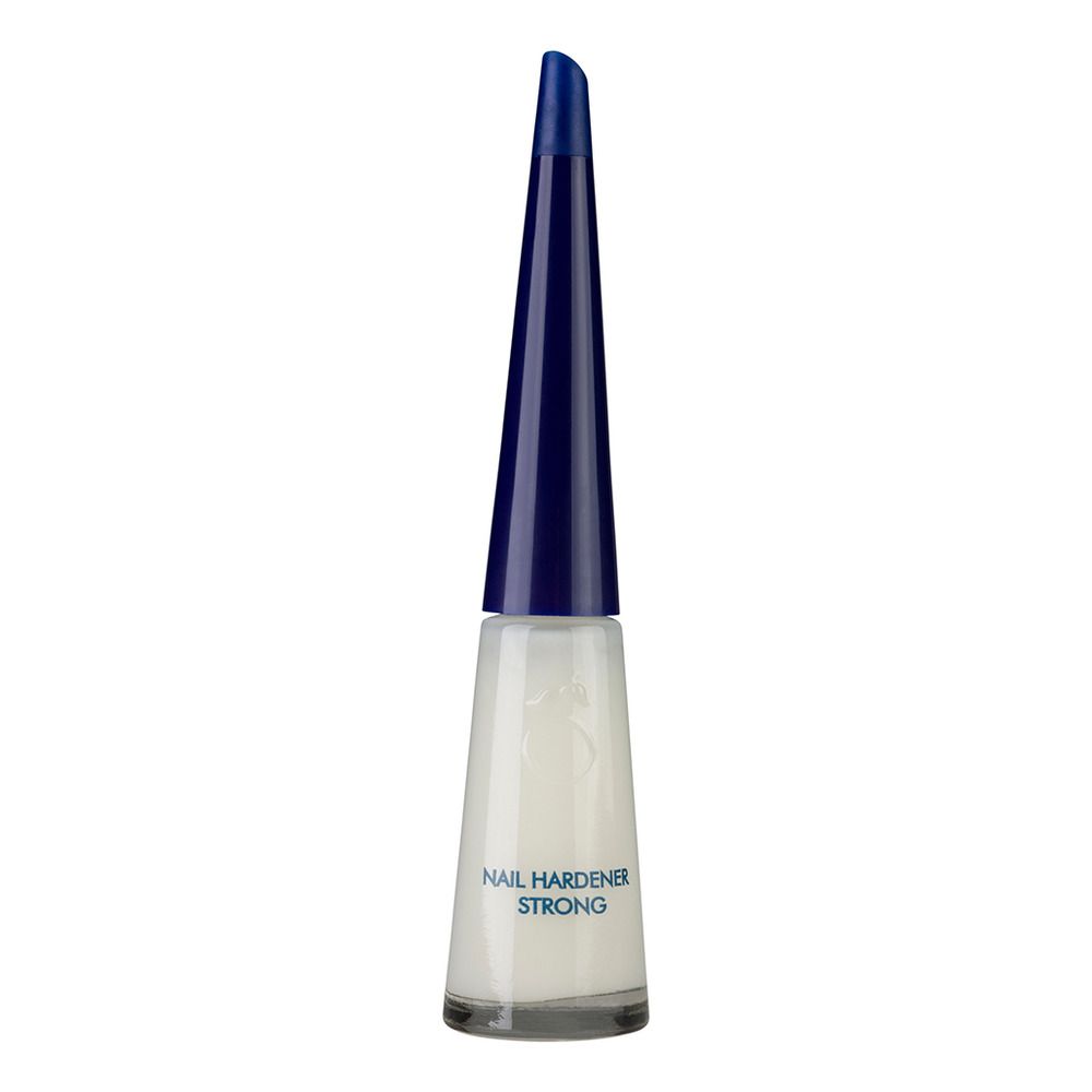 Herome Nail Hardener Strong 10 ml blue-cap bottle