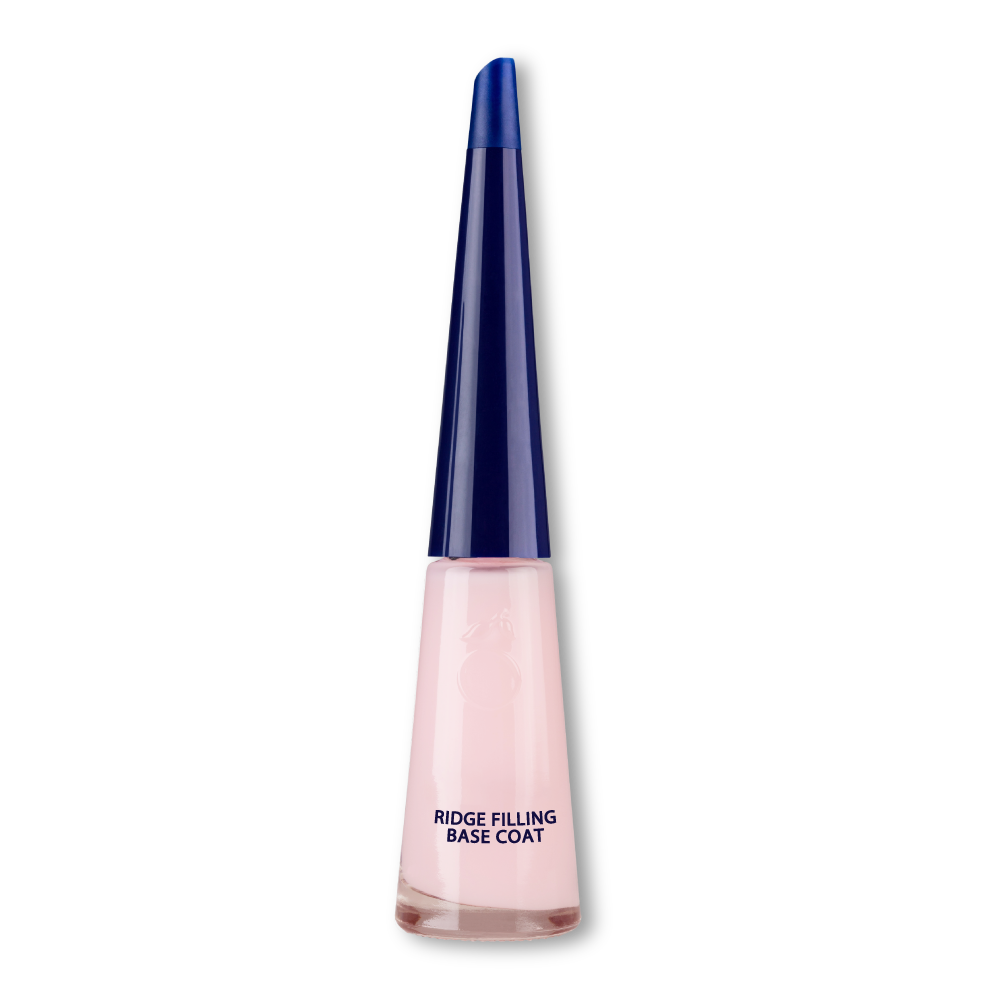 Herome Ridge Filling Base Coat 10 ml pink bottle