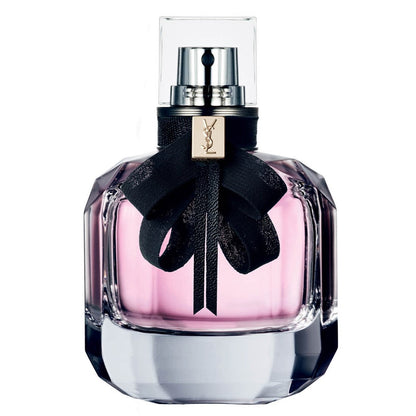 Yves Saint Laurent Mon Paris Eau de Parfum bottle, front