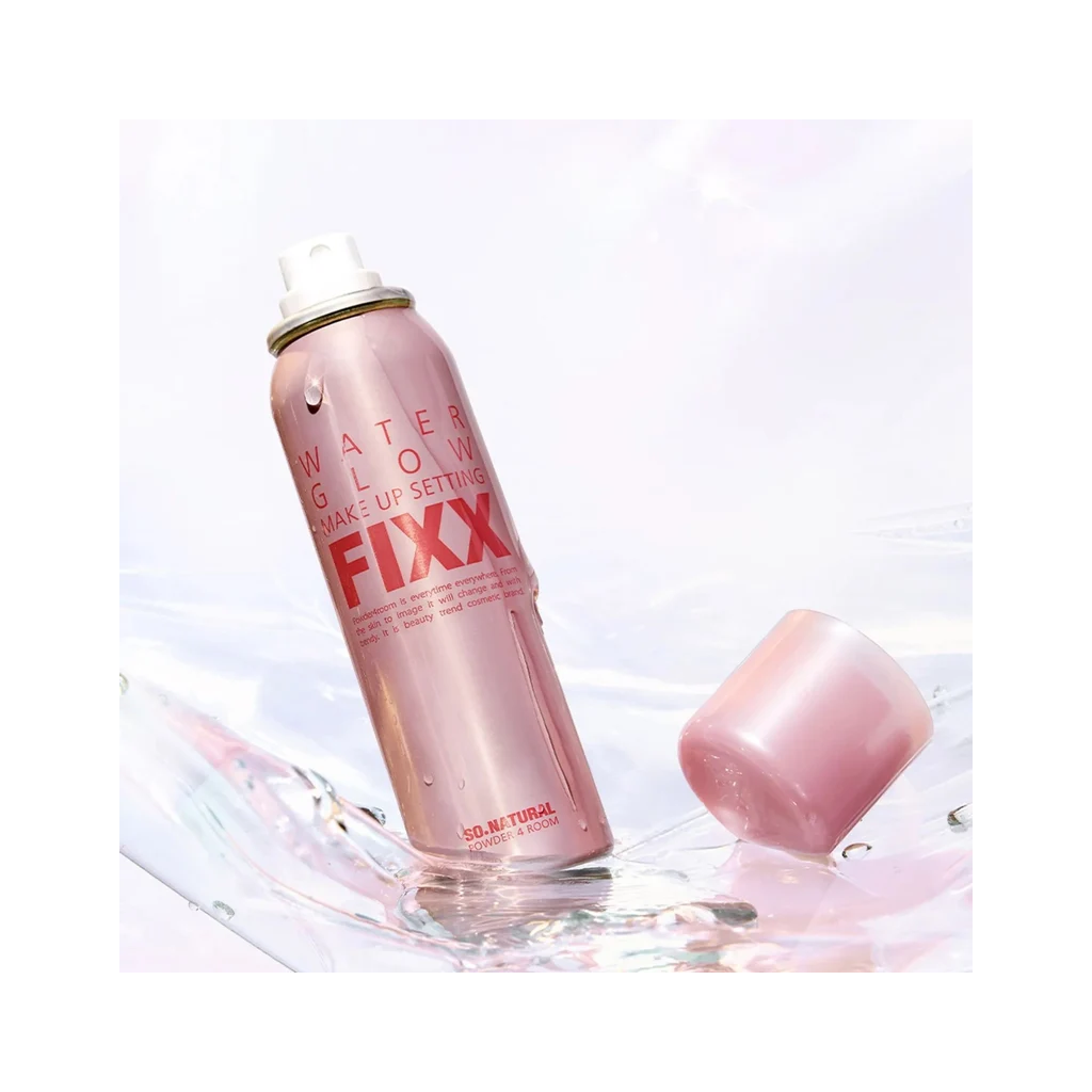 So Natural Water Glow Make Up Setting Fixx – product image 2