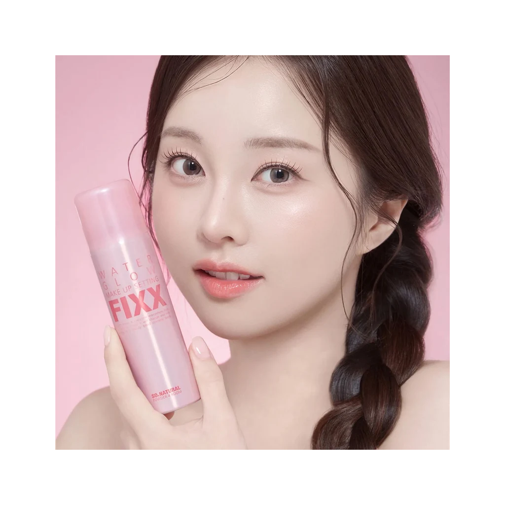 So Natural Water Glow Make Up Setting Fixx – product image 3