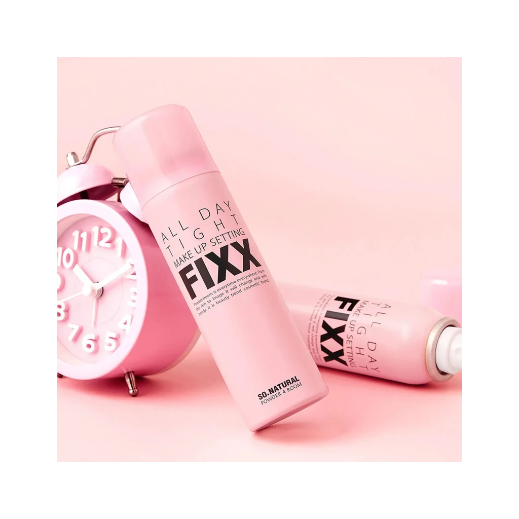 So Natural All Day Tight Make Up Setting Fixx – product image 2