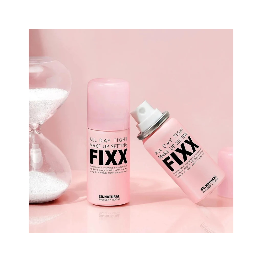 So Natural All Day Tight Make Up Setting Fixx – product image 4