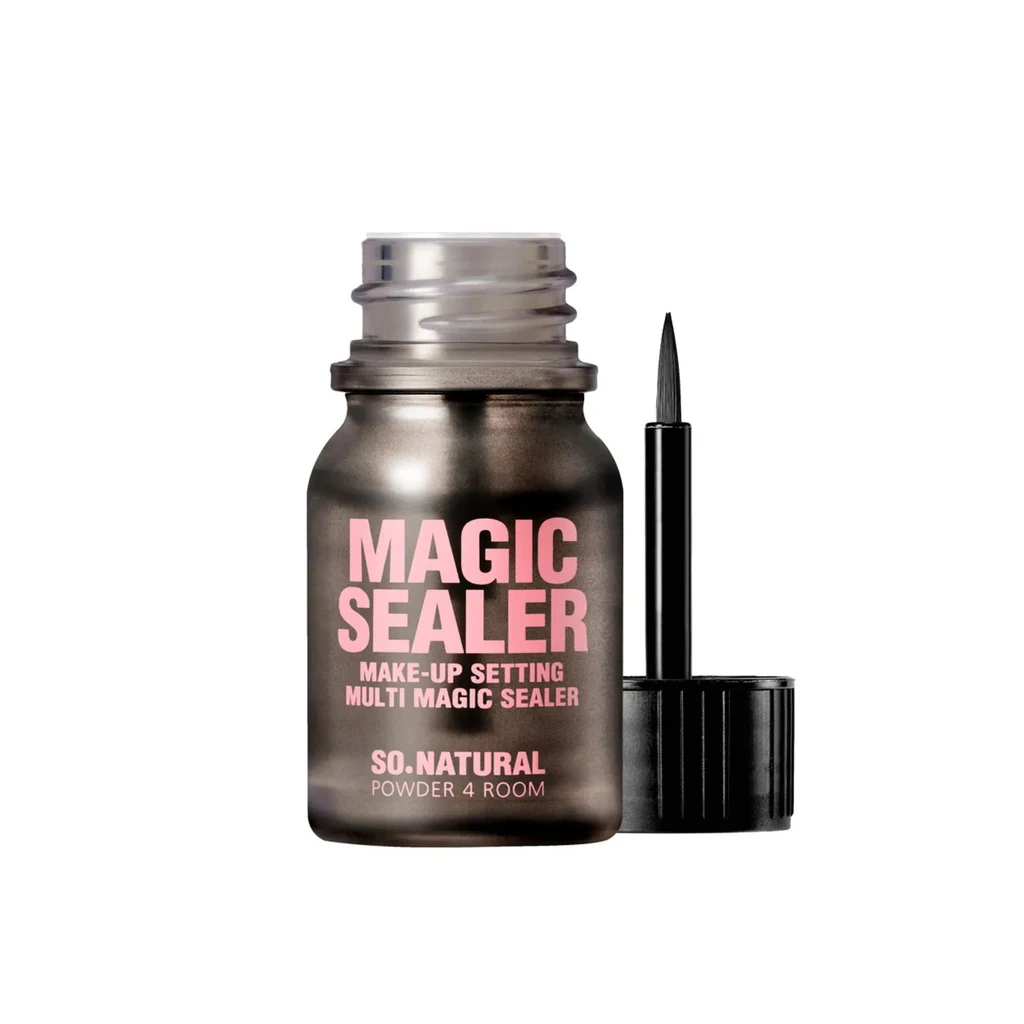 So Natural Makeup Setting Multi Magic Sealer – 10 mL product packshot on white background