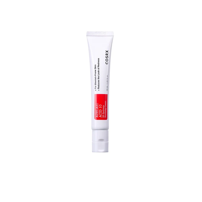 COSRX Azelaic Acid 10 B5 Redness Soothing Cream – 30 mL product packshot on white background