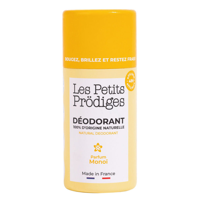 Les Petits Prödiges Monoï natural deodorant 40g