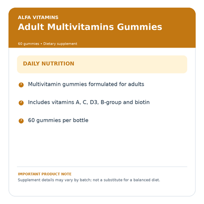 gummies key benefits and features – Zeina Care product information
