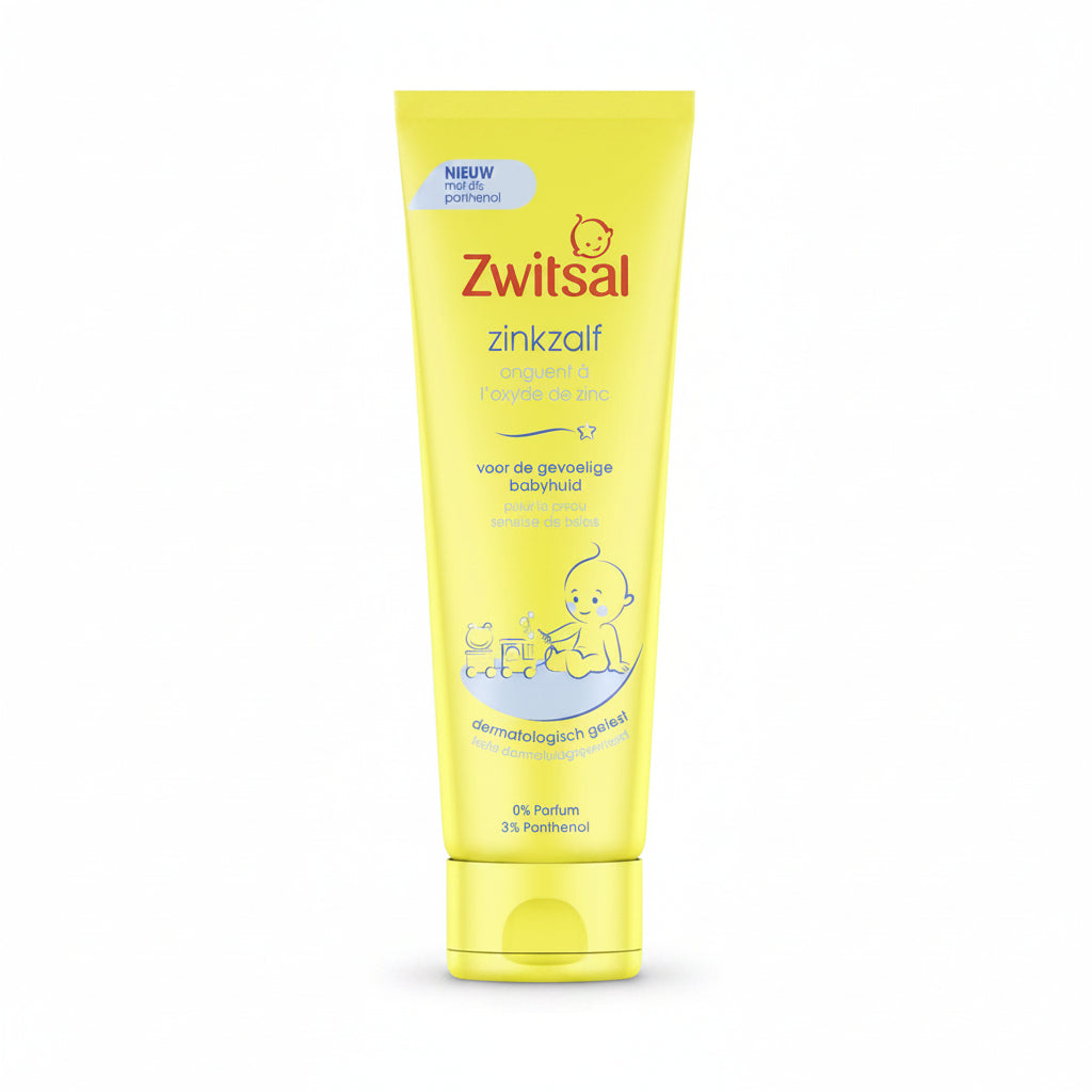 Zwitsal Zinc Ointment Tube 100 Ml