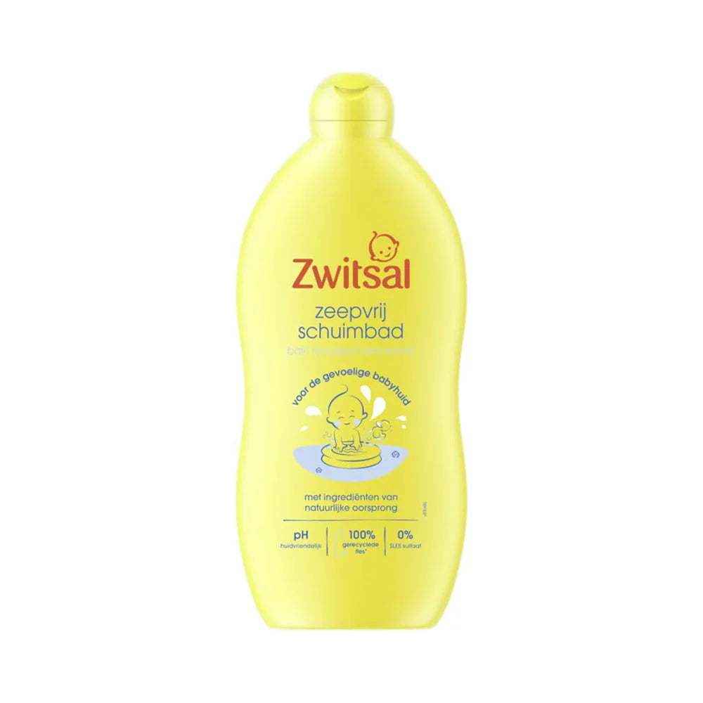 Soap-Free Foaming Bath 400ML